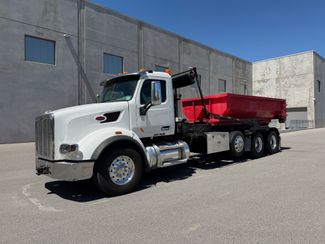 2015 Peterbilt 567 Rolloff Dumpster Truck | Salt Lake City, UT | Big City Rigs