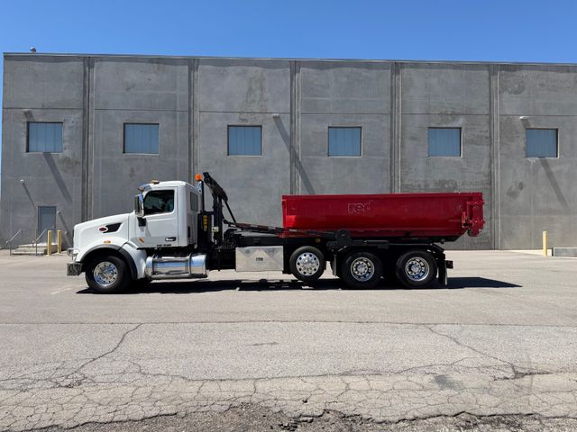 2015 Peterbilt 567