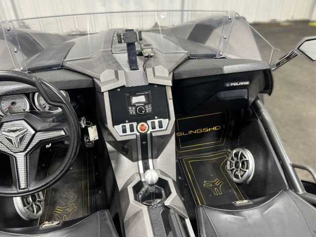 2015 Polaris SLINGSHOT 2015 Polaris SLINGSHOT