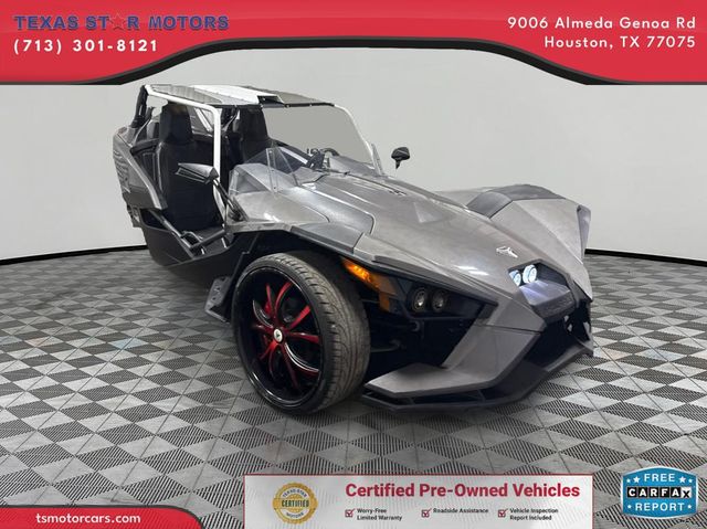 2015 Polaris SLINGSHOT | Houston, TX | Texas Star Motors 2015 Polaris SLINGSHOT | Houston, TX | Texas Star Motors