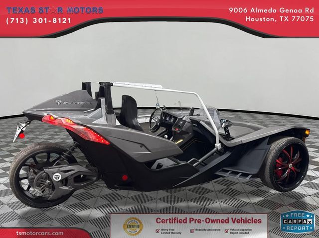 2015 Polaris SLINGSHOT 2015 Polaris SLINGSHOT