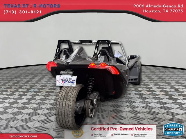 2015 Polaris SLINGSHOT | Houston, TX | Texas Star Motors 2015 Polaris SLINGSHOT | Houston, TX | Texas Star Motors