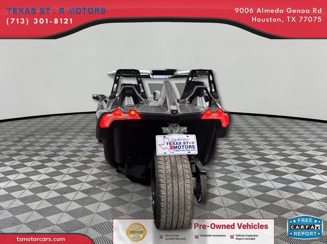 2015 Polaris SLINGSHOT 2015 Polaris SLINGSHOT