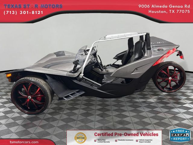 2015 Polaris SLINGSHOT | Houston, TX | Texas Star Motors 2015 Polaris SLINGSHOT | Houston, TX | Texas Star Motors