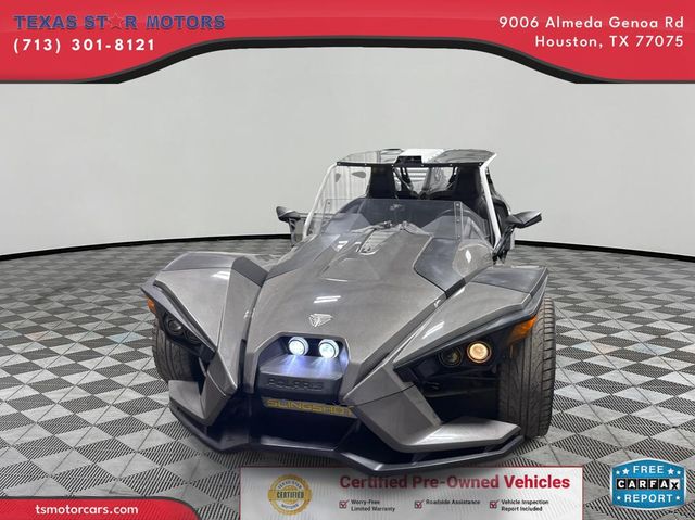 2015 Polaris SLINGSHOT | Houston, TX | Texas Star Motors 2015 Polaris SLINGSHOT | Houston, TX | Texas Star Motors