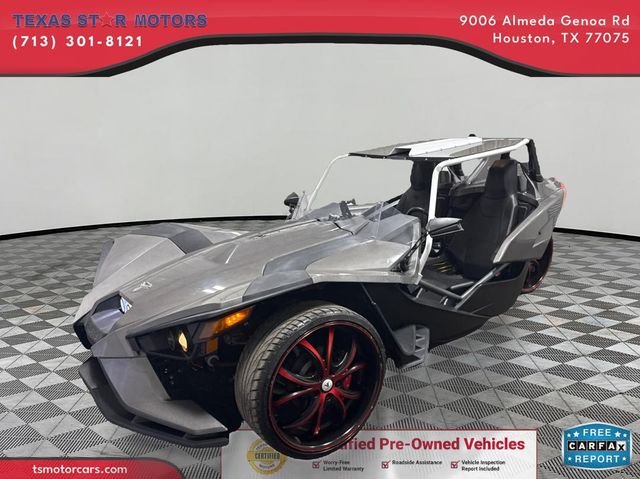 2015 Polaris SLINGSHOT | Houston, TX | Texas Star Motors 2015 Polaris SLINGSHOT | Houston, TX | Texas Star Motors