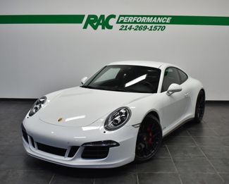 2015 Porsche 911 Carrera GTS