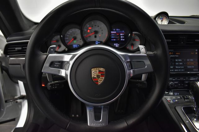 2015 Porsche 911 Carrera GTS 2015 Porsche 911 Carrera GTS