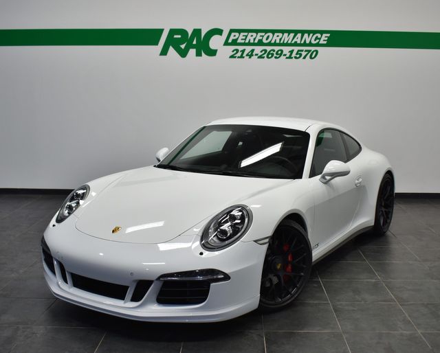 2015 Porsche 911 Carrera GTS