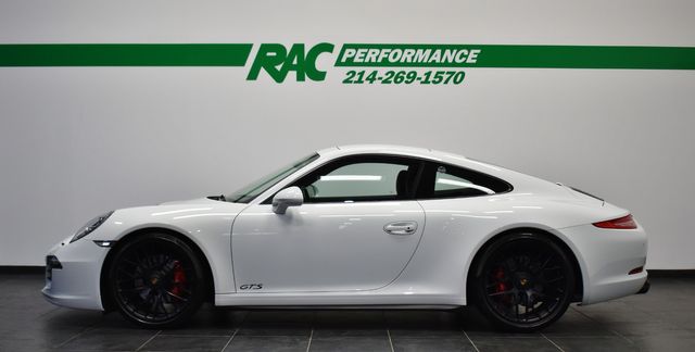 2015 Porsche 911 Carrera GTS