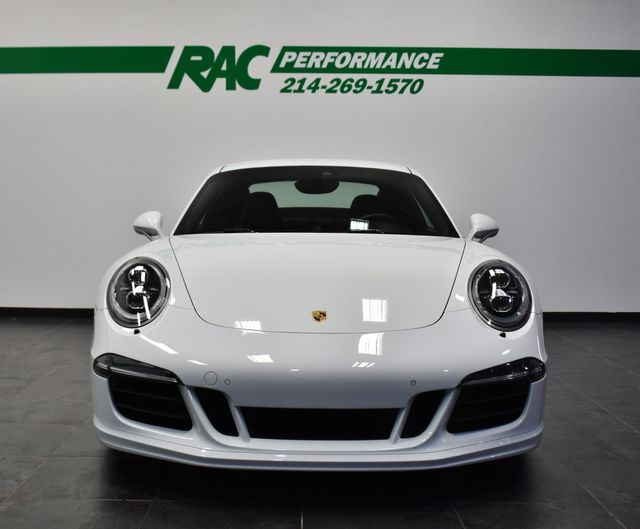 2015 Porsche 911 Carrera GTS