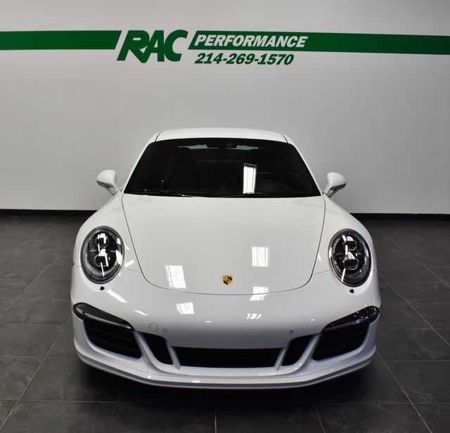2015 Porsche 911 Carrera GTS 2015 Porsche 911 Carrera GTS