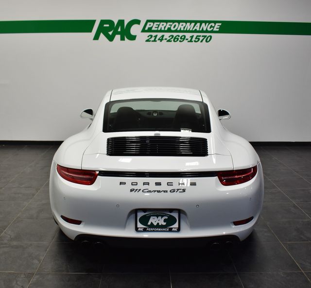 2015 Porsche 911 Carrera GTS 2015 Porsche 911 Carrera GTS