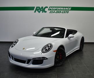 2015 Porsche 911 Carrera 4 GTS