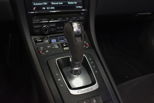 2015 Porsche 911 Carrera 4 GTS