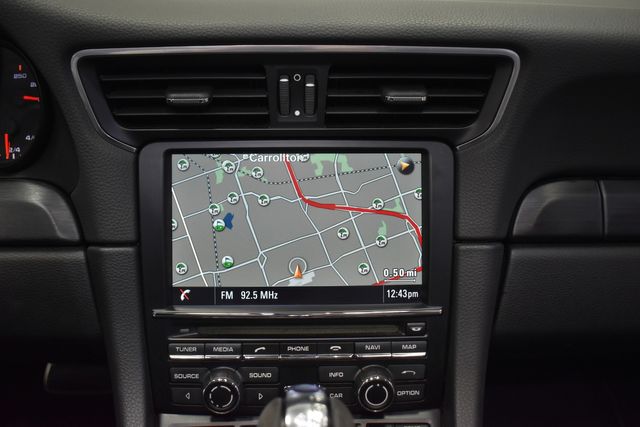 2015 Porsche 911 Carrera 4 GTS 2015 Porsche 911 Carrera 4 GTS