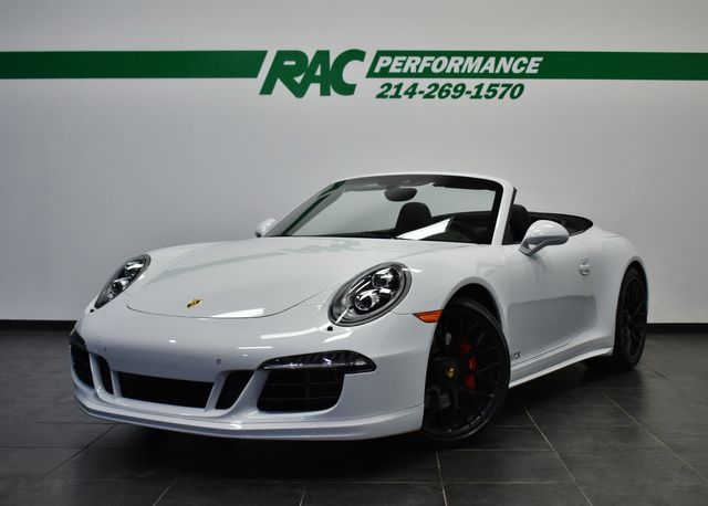 2015 Porsche 911 Carrera 4 GTS 2015 Porsche 911 Carrera 4 GTS