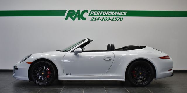 2015 Porsche 911 Carrera 4 GTS 2015 Porsche 911 Carrera 4 GTS