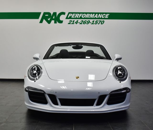 2015 Porsche 911 Carrera 4 GTS 2015 Porsche 911 Carrera 4 GTS