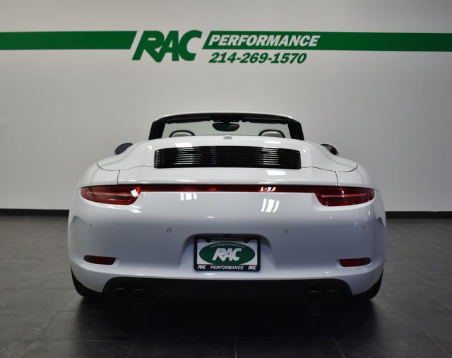 2015 Porsche 911 Carrera 4 GTS 2015 Porsche 911 Carrera 4 GTS