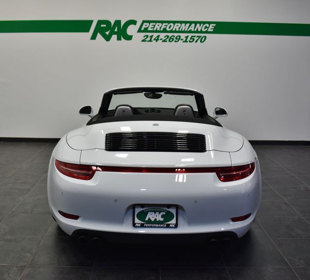 2015 Porsche 911 Carrera 4 GTS 2015 Porsche 911 Carrera 4 GTS