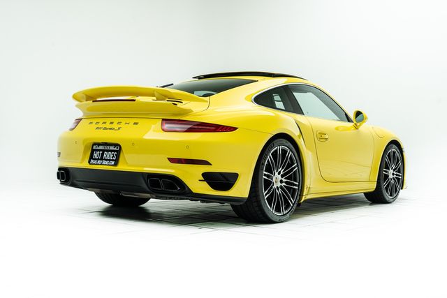 2015 Porsche 911 Turbo S Heavily Optioned | Carrollton, TX | Texas Hot Rides