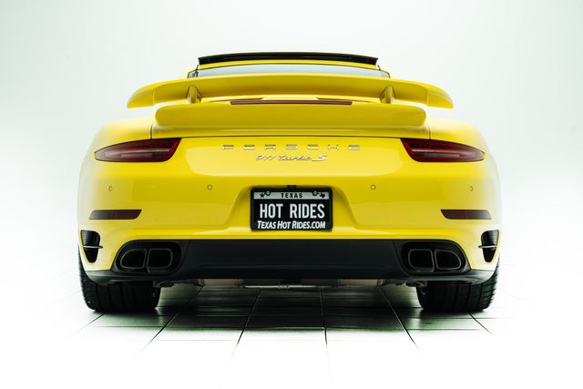 2015 Porsche 911 Turbo S Heavily Optioned | Carrollton, TX | Texas Hot Rides 2015 Porsche 911 Turbo S Heavily Optioned | Carrollton, TX | Texas Hot Rides