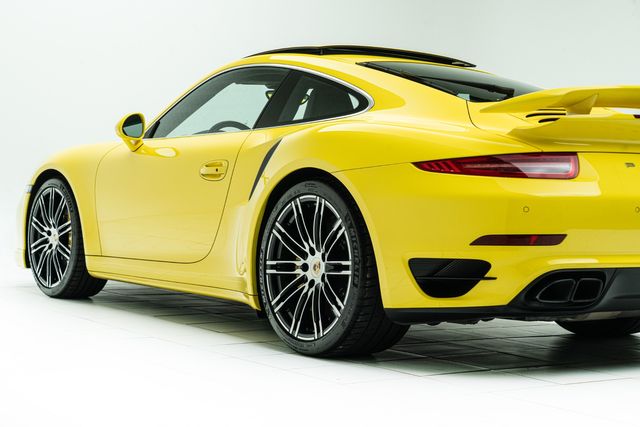 2015 Porsche 911 Turbo S Heavily Optioned | Carrollton, TX | Texas Hot Rides