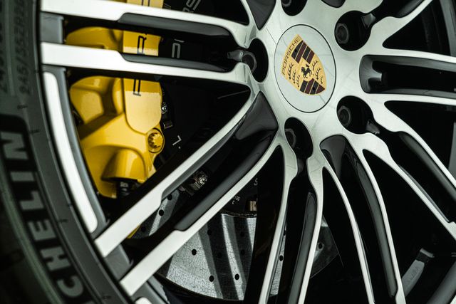 2015 Porsche 911 Turbo S Heavily Optioned | Carrollton, TX | Texas Hot Rides