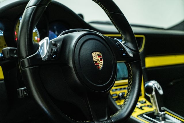 2015 Porsche 911 Turbo S Heavily Optioned | Carrollton, TX | Texas Hot Rides
