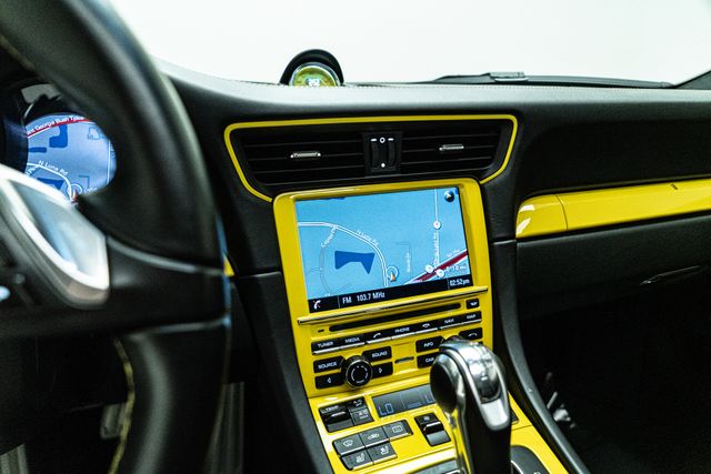 2015 Porsche 911 Turbo S Heavily Optioned | Carrollton, TX | Texas Hot Rides