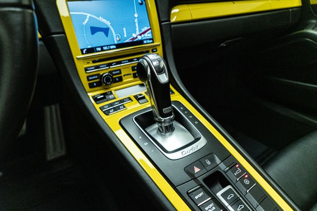 2015 Porsche 911 Turbo S Heavily Optioned | Carrollton, TX | Texas Hot Rides