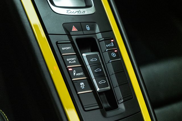 2015 Porsche 911 Turbo S Heavily Optioned | Carrollton, TX | Texas Hot Rides