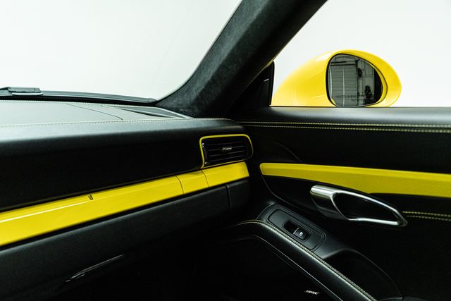 2015 Porsche 911 Turbo S Heavily Optioned | Carrollton, TX | Texas Hot Rides