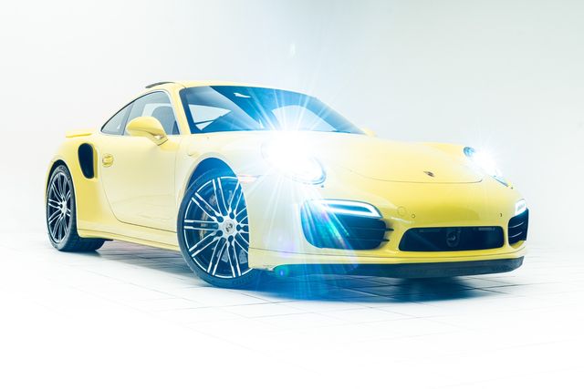 2015 Porsche 911 Turbo S Heavily Optioned | Carrollton, TX | Texas Hot Rides