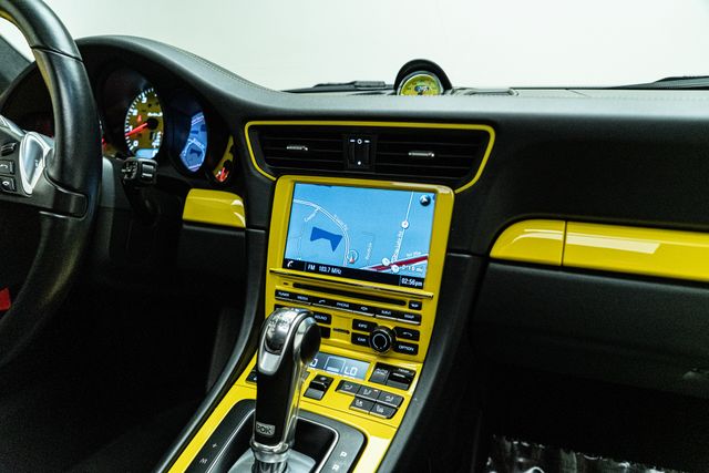 2015 Porsche 911 Turbo S Heavily Optioned | Carrollton, TX | Texas Hot Rides