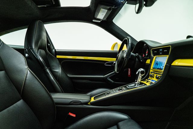 2015 Porsche 911 Turbo S Heavily Optioned | Carrollton, TX | Texas Hot Rides