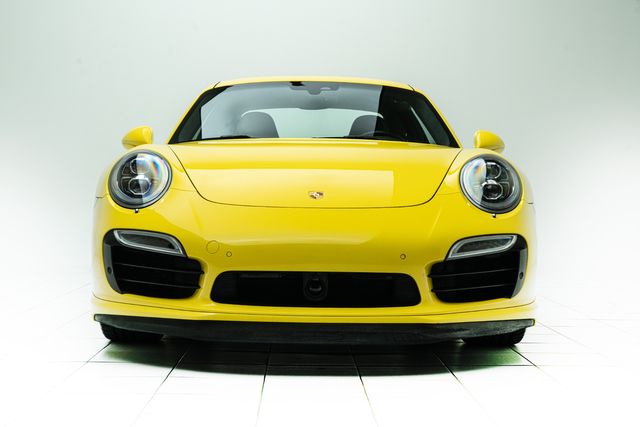 2015 Porsche 911 Turbo S Heavily Optioned | Carrollton, TX | Texas Hot Rides