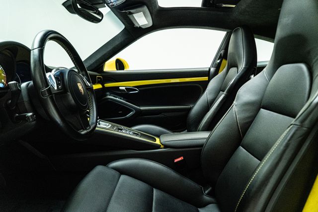 2015 Porsche 911 Turbo S Heavily Optioned | Carrollton, TX | Texas Hot Rides