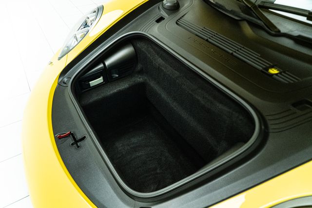 2015 Porsche 911 Turbo S Heavily Optioned | Carrollton, TX | Texas Hot Rides