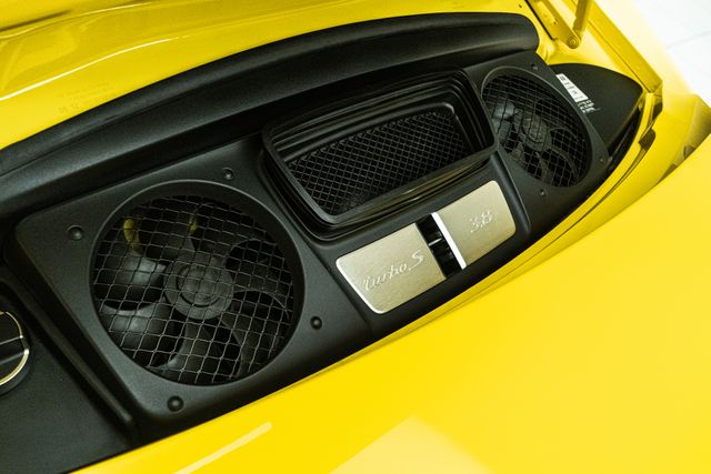2015 Porsche 911 Turbo S Heavily Optioned | Carrollton, TX | Texas Hot Rides