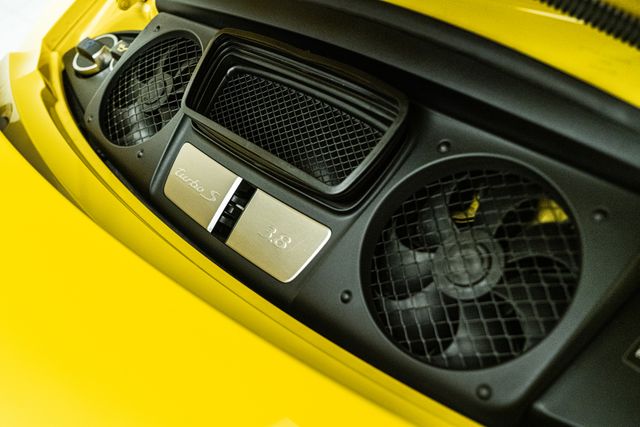 2015 Porsche 911 Turbo S Heavily Optioned | Carrollton, TX | Texas Hot Rides