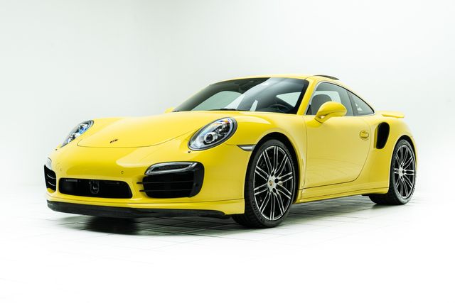2015 Porsche 911 Turbo S Heavily Optioned | Carrollton, TX | Texas Hot Rides