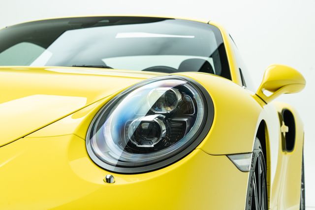 2015 Porsche 911 Turbo S Heavily Optioned | Carrollton, TX | Texas Hot Rides