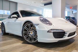 2015 Porsche 911 Carrera Premium Plus Package A 20