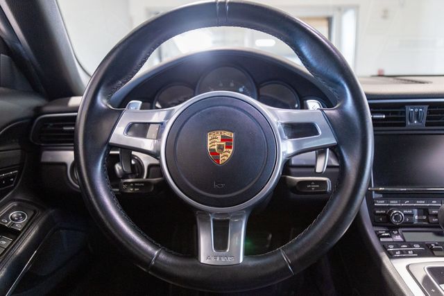 2015 Porsche 911 Carrera