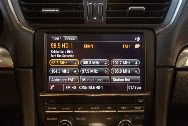 2015 Porsche 911 Carrera