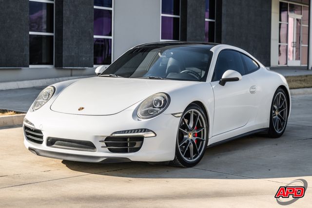 2015 Porsche 911 Carrera 4S 2015 Porsche 911 Carrera 4S