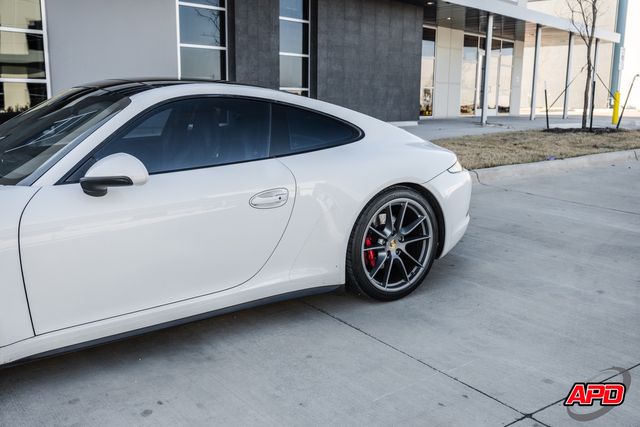2015 Porsche 911 Carrera 4S
