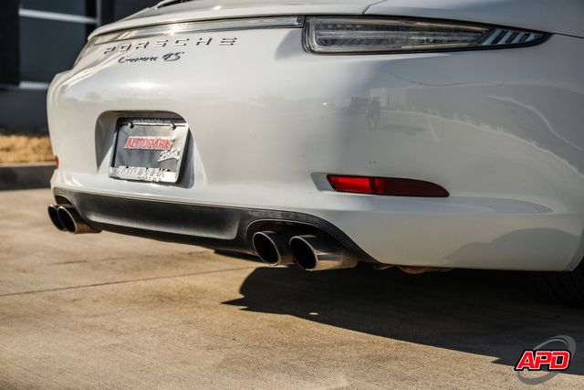 2015 Porsche 911 Carrera 4S 2015 Porsche 911 Carrera 4S